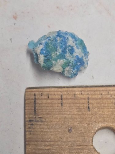 Stunning Diaboleite specimen