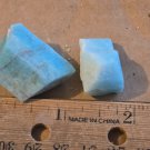 Beautiful Amazonite crystals