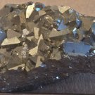 Beautiful Pyrite specimen