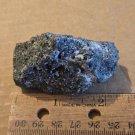Beautiful Hauyne titanite melanite specimen