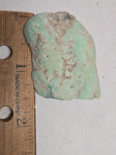 Beautiful Variscite Slab