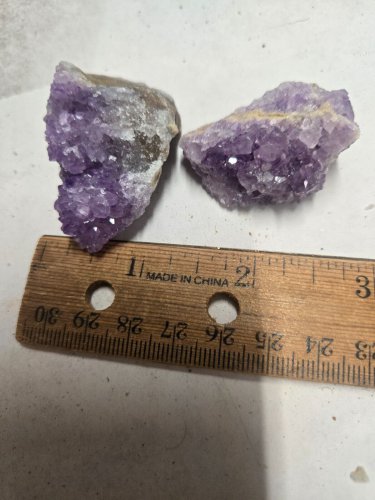 Stunning Thunder Bay Amethyst specimens