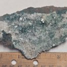 Stunning Heulandite with Julgoldite specimen