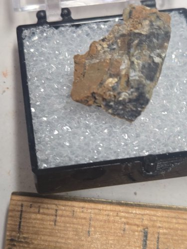 Stunning Avicennite thumbnail specimen