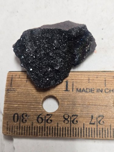 Beautiful Hematite specimen