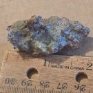 Stunning native silver and copper Halfbreed Specimen