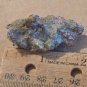 Stunning native silver and copper Halfbreed Specimen