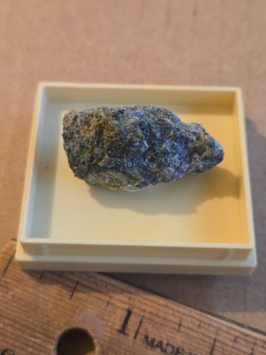 Stunning Green Atacamite specimen