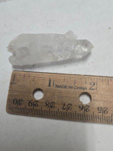 Stunning Quartz crystal