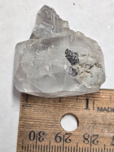 Beautiful Calcite crystal