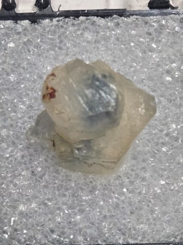 Beautiful Blue Euclase specimen