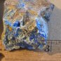 Beautiful Blue Linarite specimen LOT