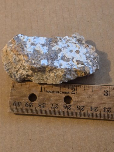 Stunning Hydrozincite Specimen