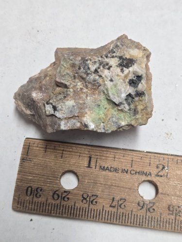 Beautiful Tlapallite Specimen