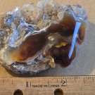 Beautiful Fire Agate Polished specimen