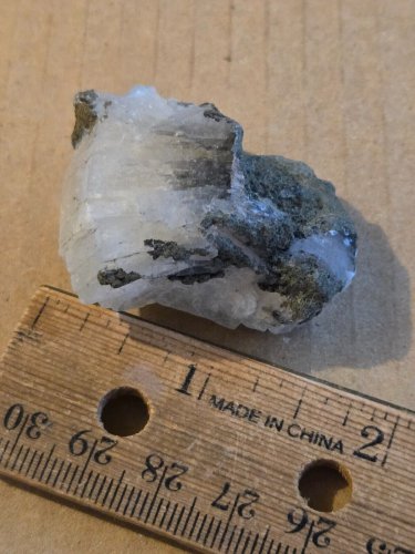 Stunning Stellerite specimen