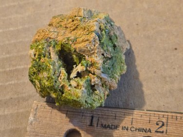Rare PA Pyromorphite Specimen