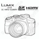 Panasonic Lumix DMC FZ35 Series Service Manual in PDF