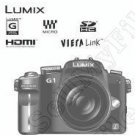 Panasonic LUMIX DMC G1 Series Service Manual in PDF