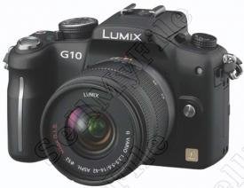 Panasonic LUMIX DMC G10 Series Service Manual in PDF