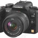 Panasonic LUMIX DMC G2 Series Service Manual in PDF