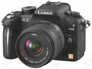 Panasonic LUMIX DMC G2 Series Service Manual in PDF
