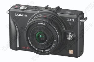Panasonic Lumix DMC-GF2 Series Service Manual in PDF