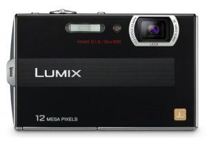 Panasonic Lumix DMC-FP8 Series Service Manual in PDF