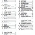 Panasonic Air Conditioner Service Manual