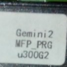 Sharp MX-2314,Sharp MX-2614,Sharp MX 3114 Flash Rom / SD Card (MFPC PRG)(8GB)