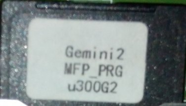 Sharp MX-2314,Sharp MX-2614,Sharp MX 3114 Flash Rom / SD Card (MFPC PRG)(8GB)