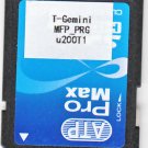 Sharp DX-2500N Flash Rom / SD Card (MFPC PRG)