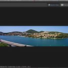 Digital Picture Dubrovnik Panorama for print