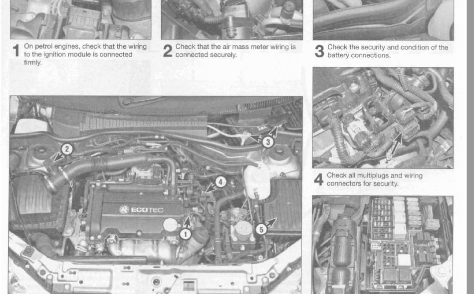Vauxhall Opel Corsa C Manual 20032006 year in PDF/scanned/