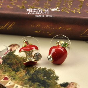 apple ear studs