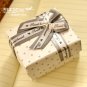 gift box-polka dot
