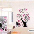 wall sticker-cats