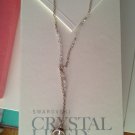 Swarovski crystal necklace