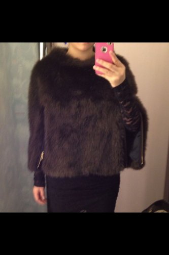 Juicy couture cape