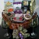 Wine Lovers Hors d'oeuvre Collection Gift Basket
