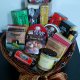 Gourmet Cheese & Cracker Basket
