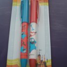 Foster's Home Imaginary Friends Bloo Click Pens 2-Pack