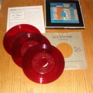 RCA Victor Red Seal Romeo Juliet Toscanini Box Set Inc Shipping