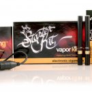 Black Vapor King Double Starter Kit