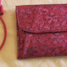 Vintage Purse and Bow Made in Japan