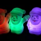 LED light Santa Claus 7color light Father Christamas light Christmas light