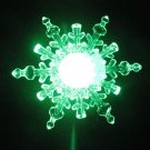 Led Snow Light Christmas Light 5 pieces/lot