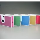 Mini colorful digital camera best gifts for the child