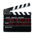Directors Edition Digital Alarm Clock