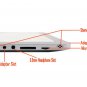 10.2 inch ePad ZT 180 Android 2.2 Tablet PC 512MB Camera HDMI mini laptop